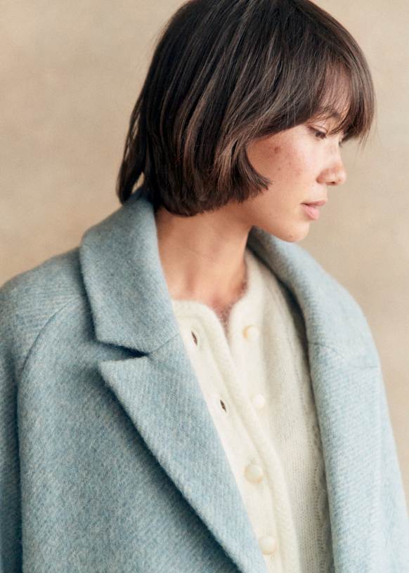 Manteau Andrew
