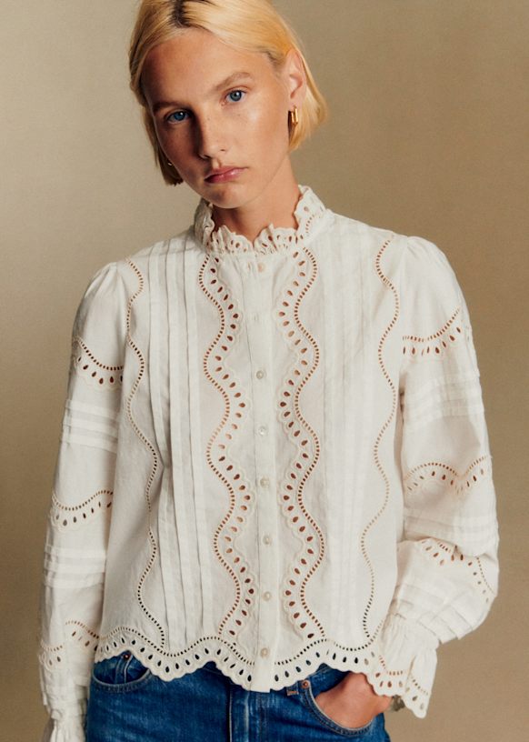 Chemise Françoise