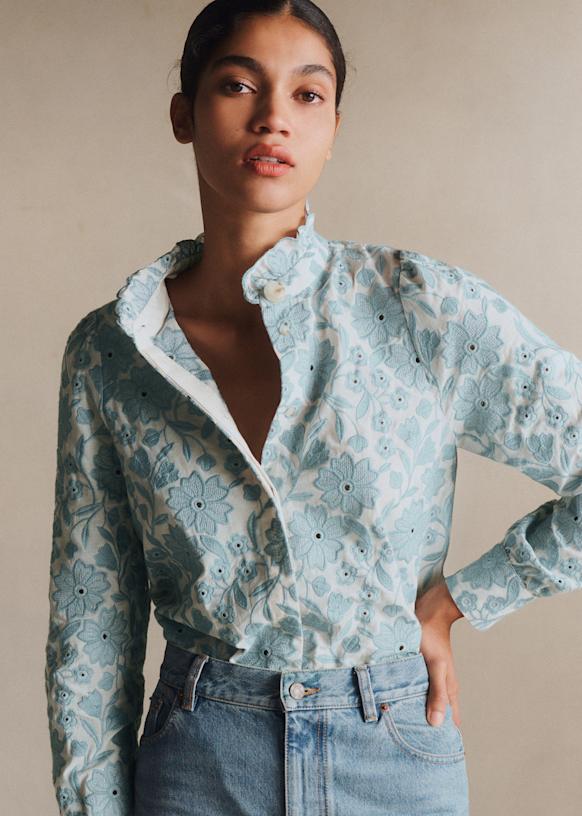 Chemise Ambre