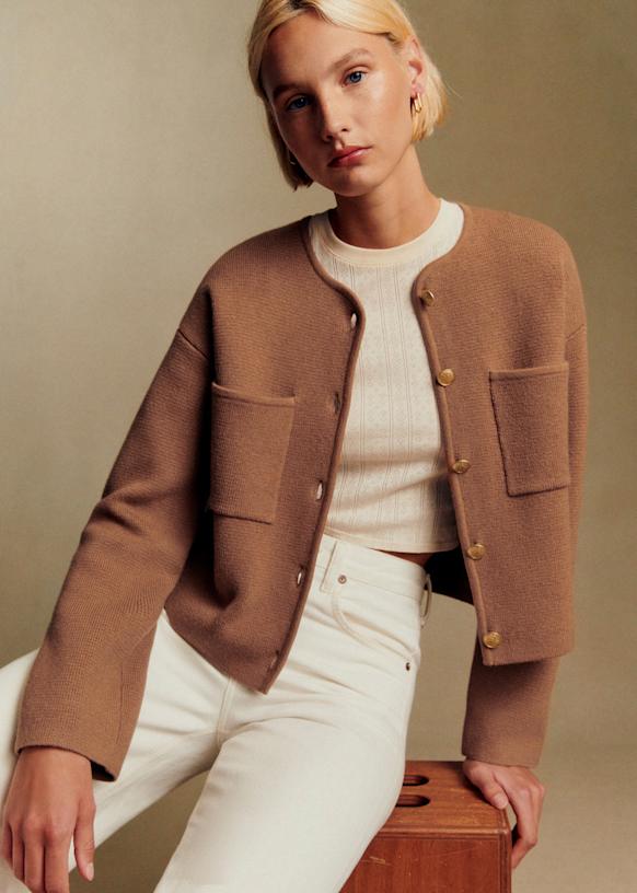 Veste Jules