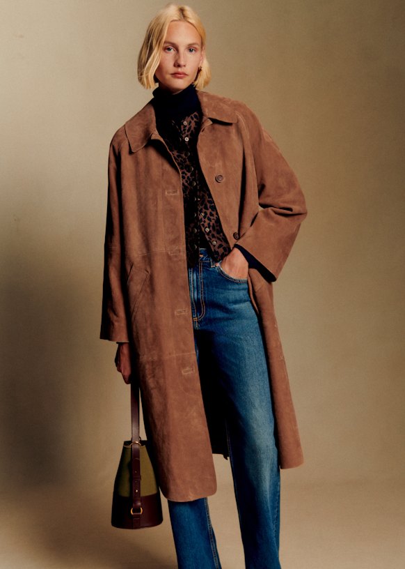 Manteau Clyde