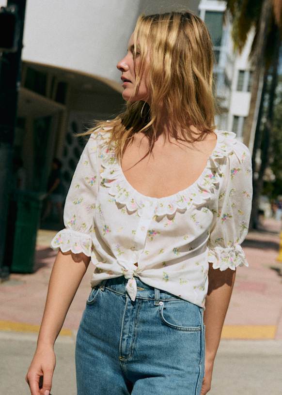 Chemise Kerinne