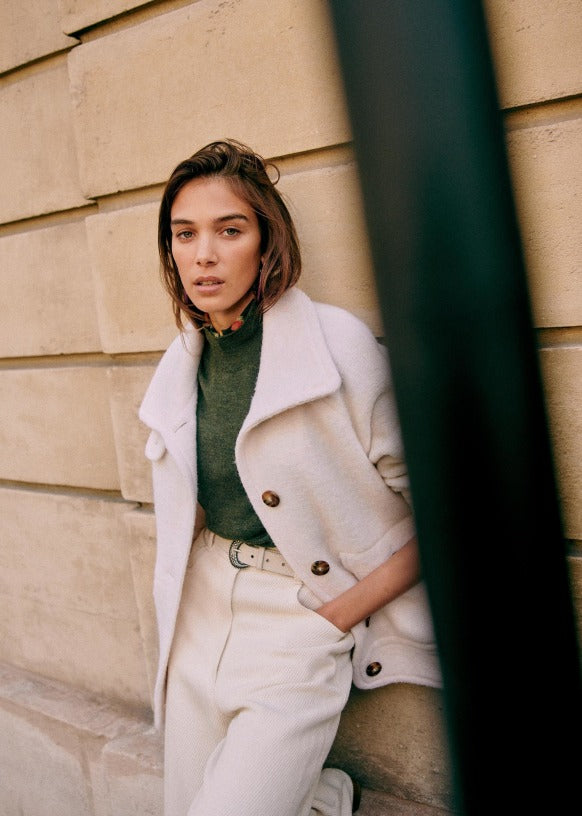 Manteau Léo