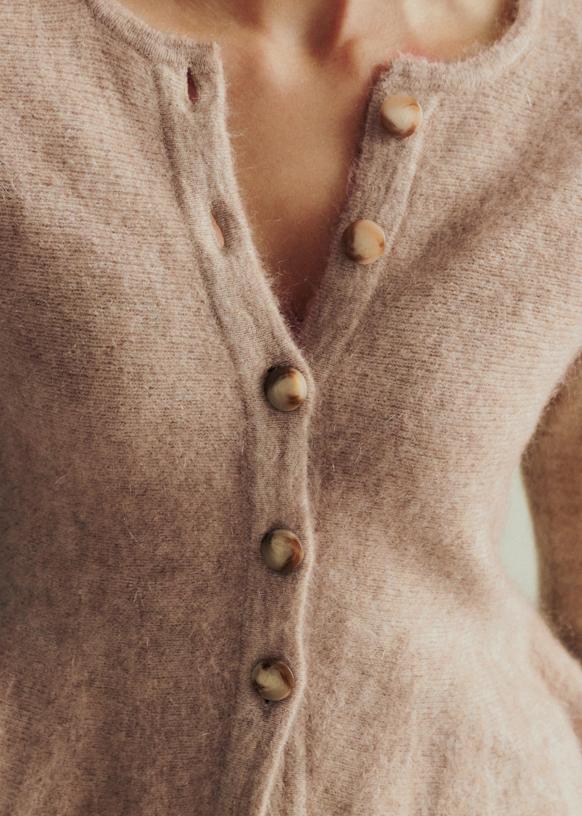 Gilet Karlie