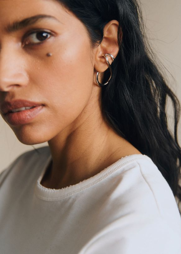 Boucles d'oreilles Telma