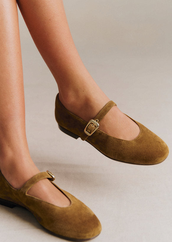 Ballerines basses Valentin