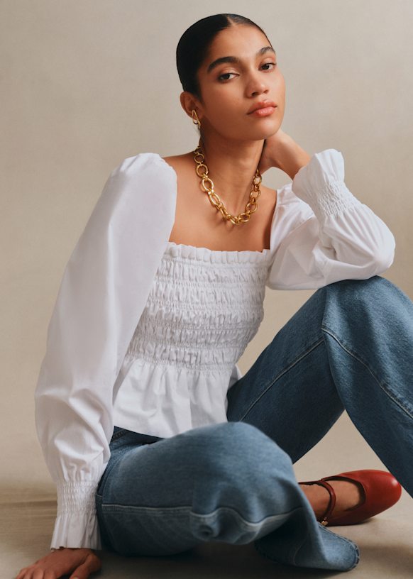 Blouse ALINE
