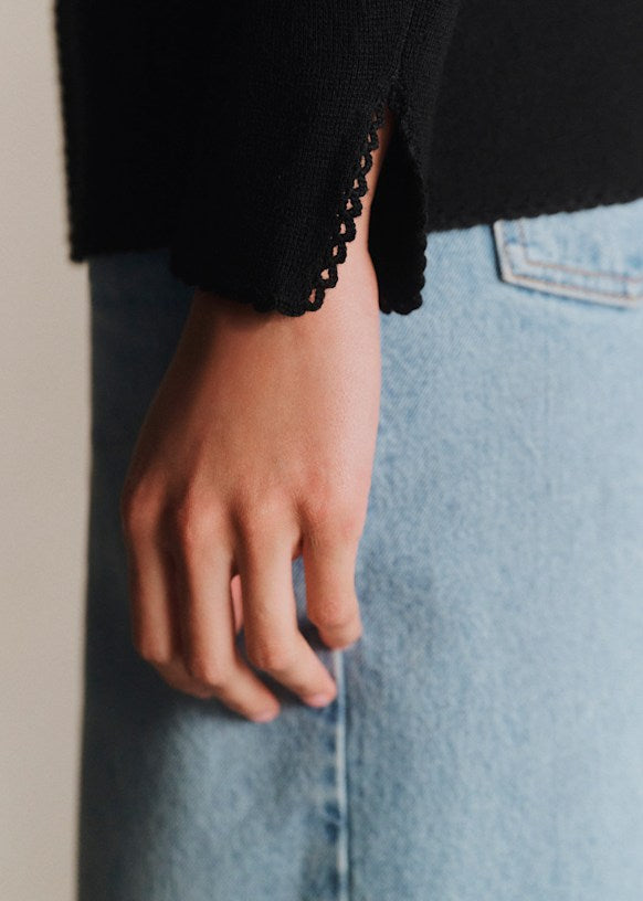 Gilet Éléa
