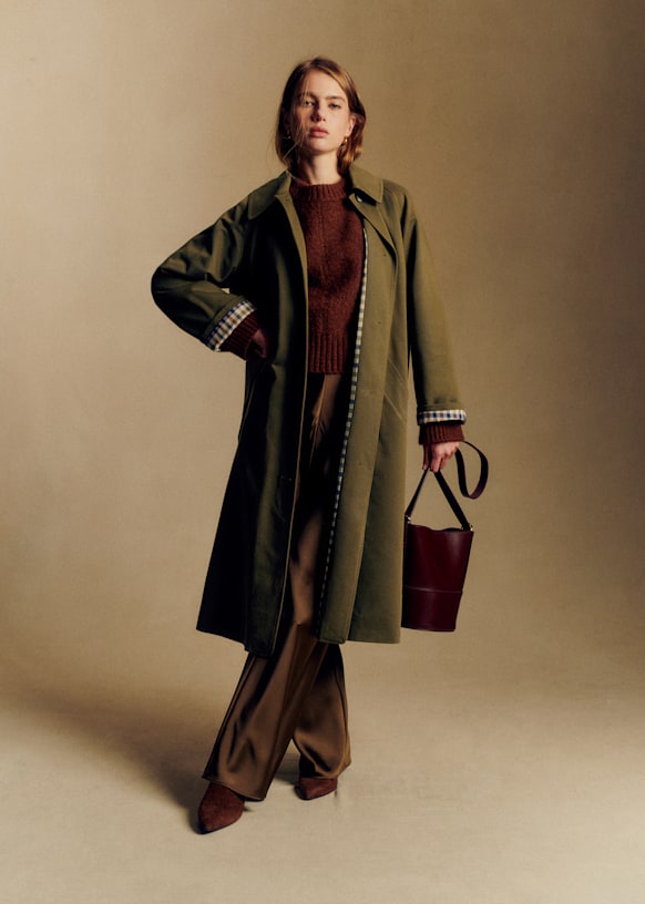 Clyde Coat