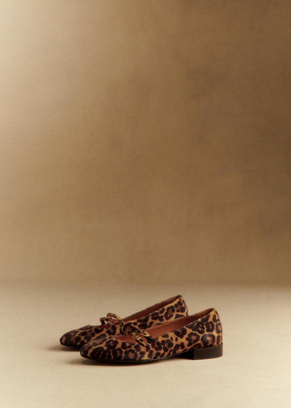 Ballerines Low Ninon