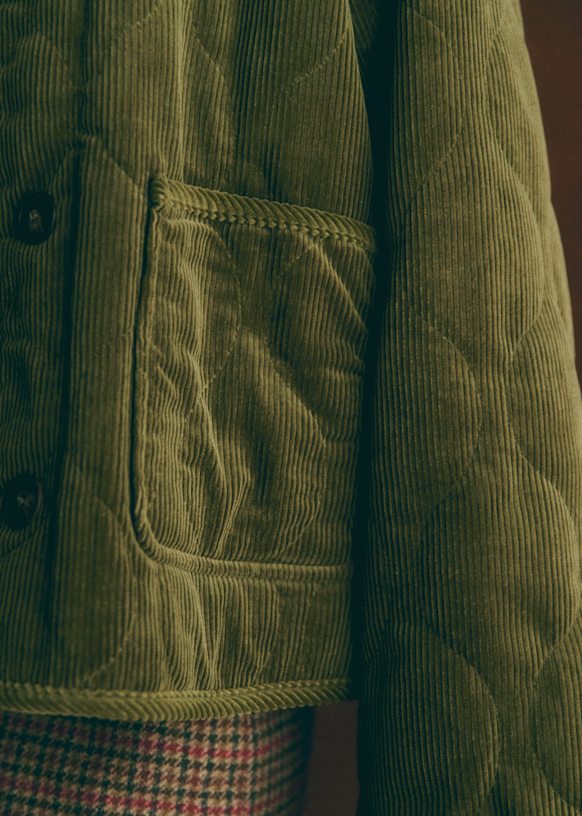 Manteau Cartys