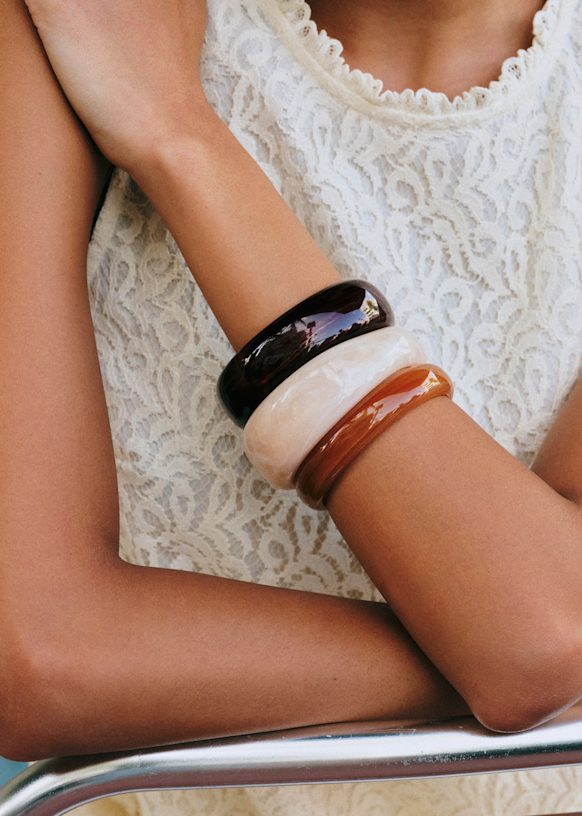 Set de 3 bracelets Amanda