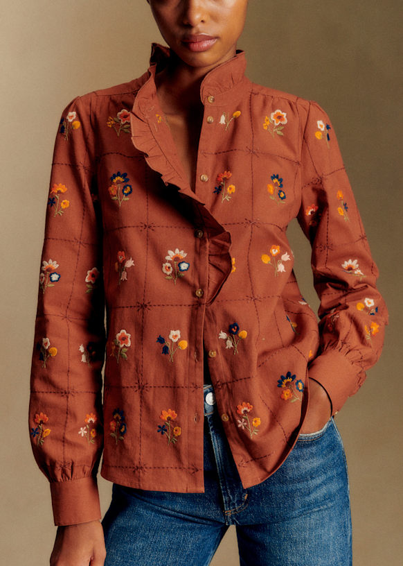 Chemise Chlo