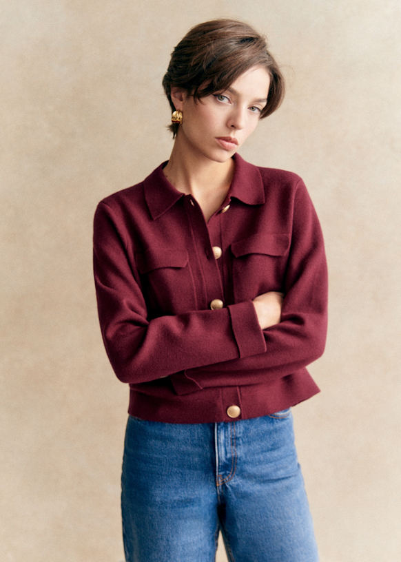 Gilet Betty