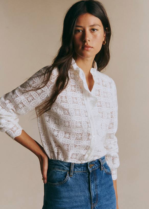 Chemise Chloé