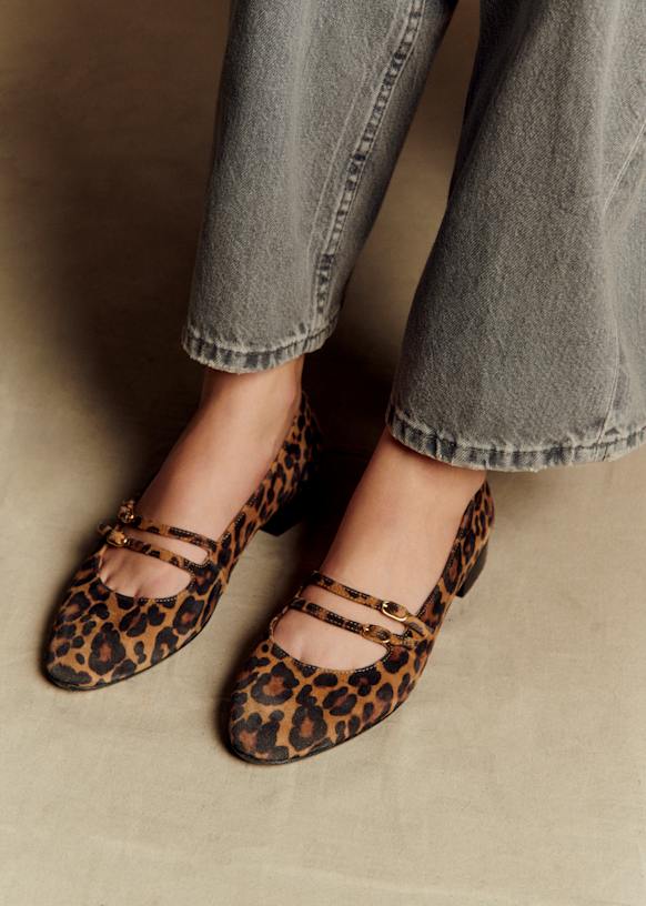 Ballerines Low Ninon