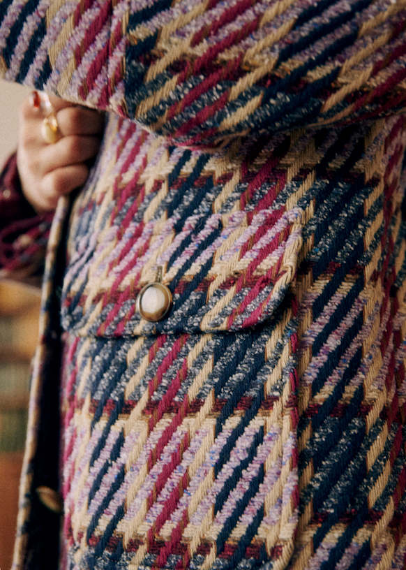 Manteau Paolo