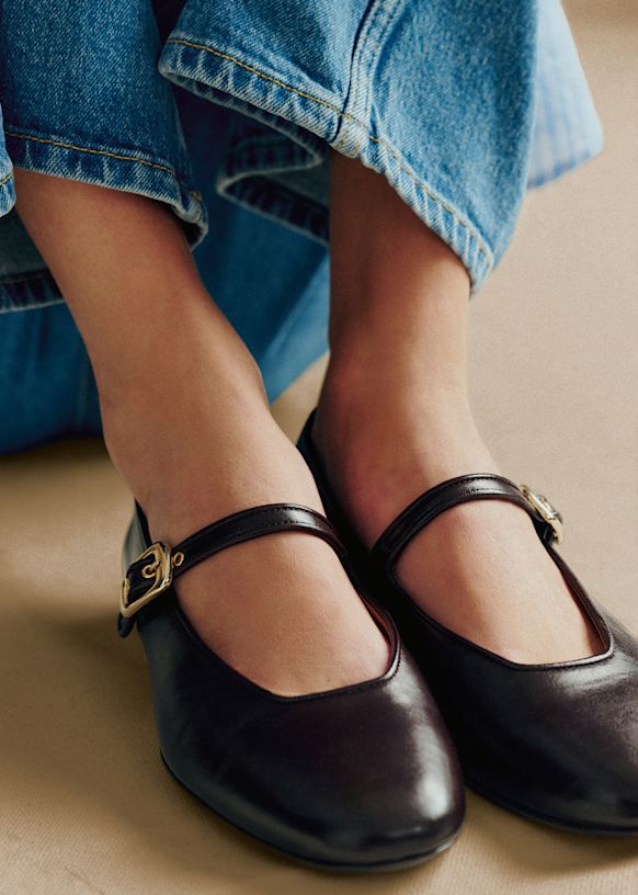 Ballerines Low Valentin