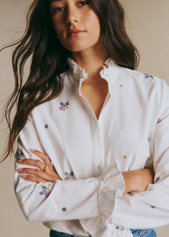 Chemise Erine