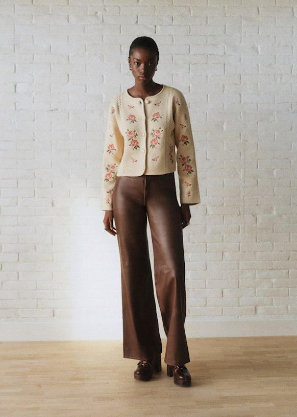 Cardigan Caroline - Sézane x Sea NY