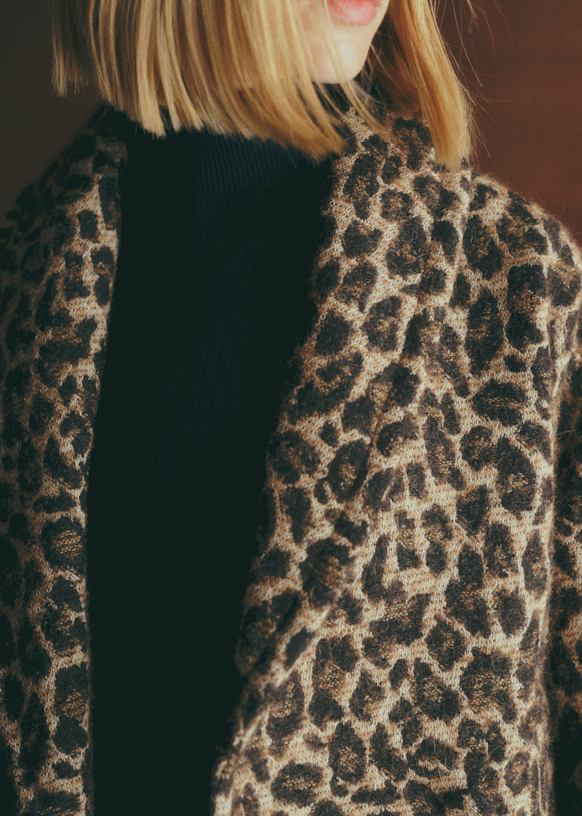 Manteau Ambre