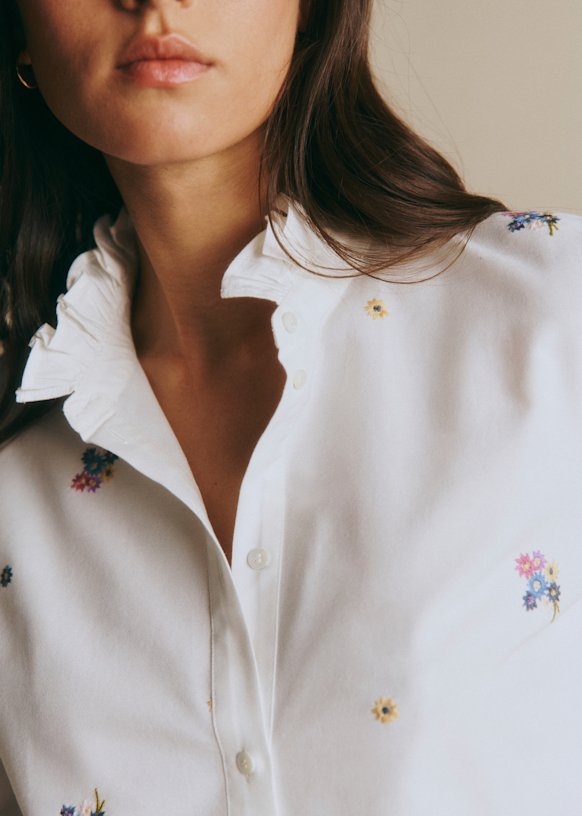 Chemise Erine