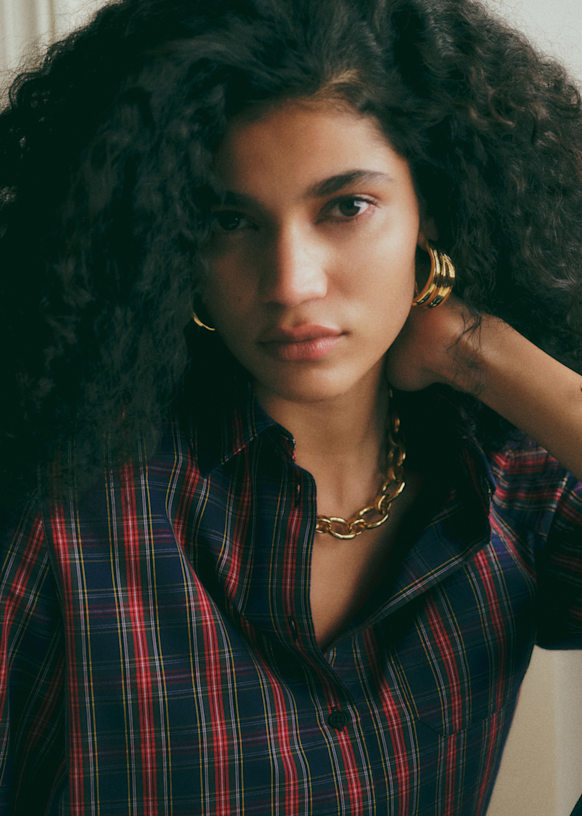 Chemise Tomboy