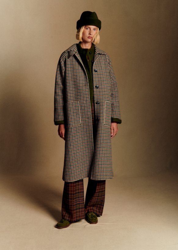 Kais Coat