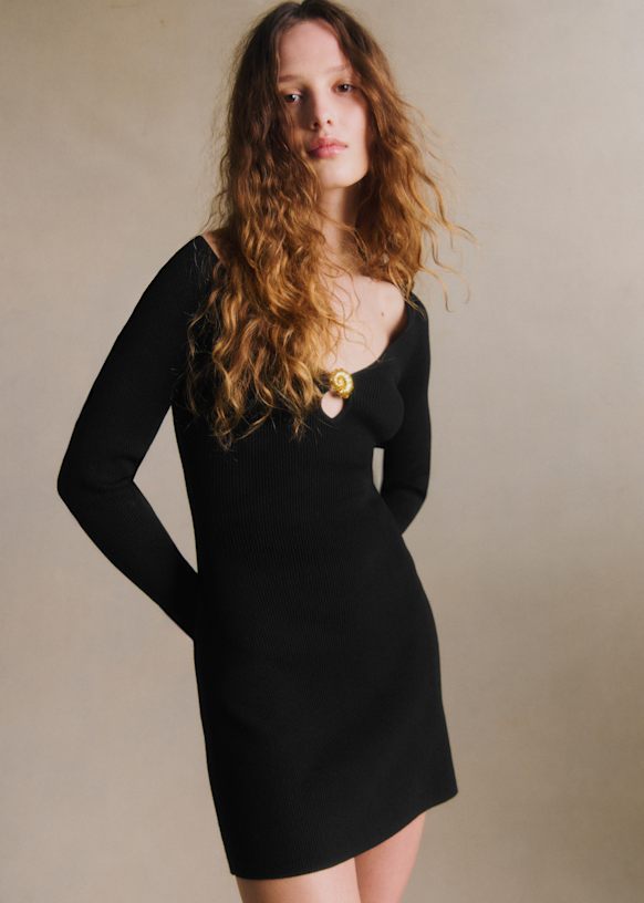 Robe Floriane