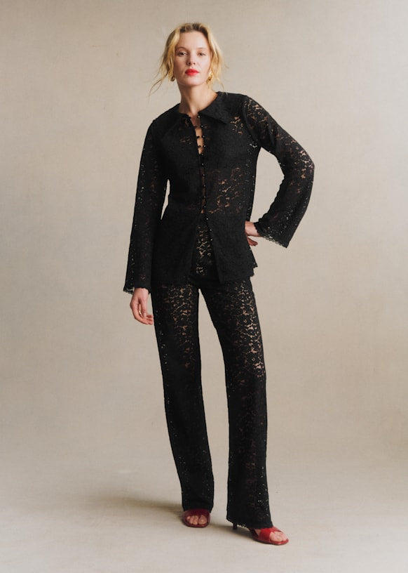 Blouse Brandy