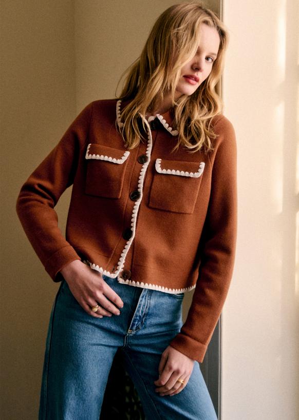Gilet Betty