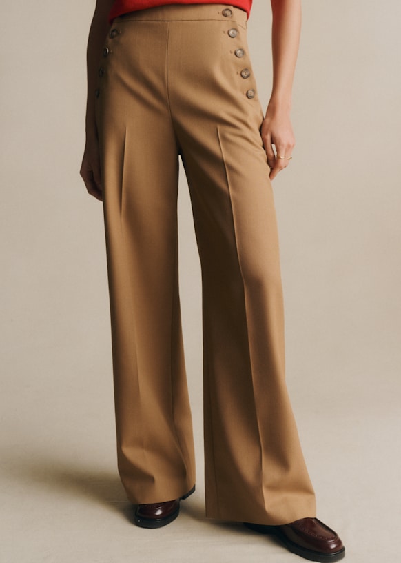Pantalon Marino
