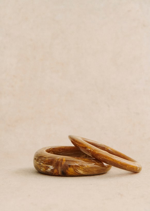 Set de bracelets Luca