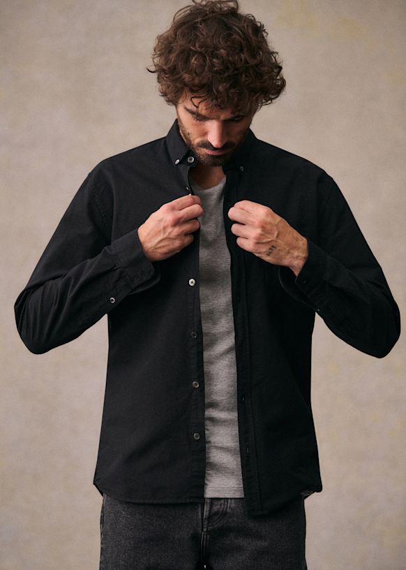 Chemise Oxford Charlie