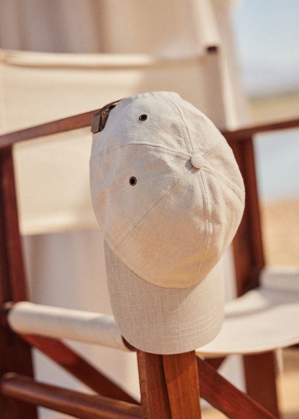 Casquette Chase Lin