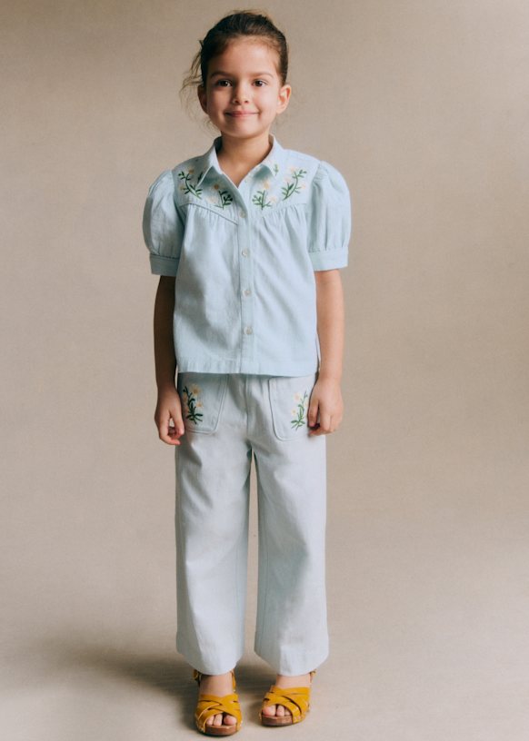 Chemise Augusta