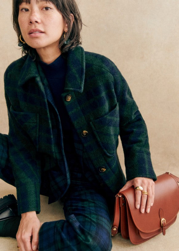 Manteau Paolo