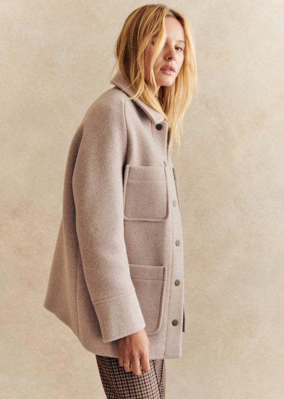 Armando Coat