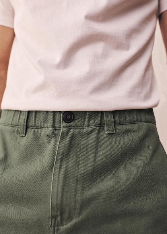 Short Tiber