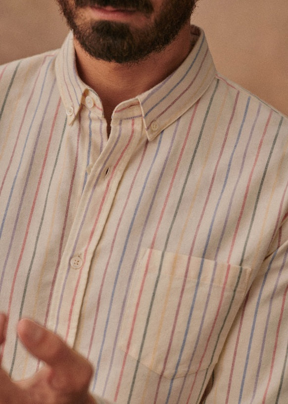 Chemise Oxford Charlie