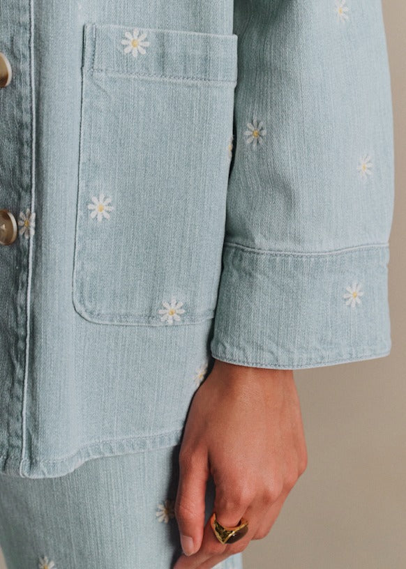 Veste Gabin
