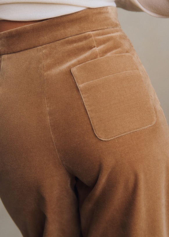 Pantalon Marino