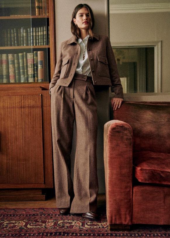 Veste Terry