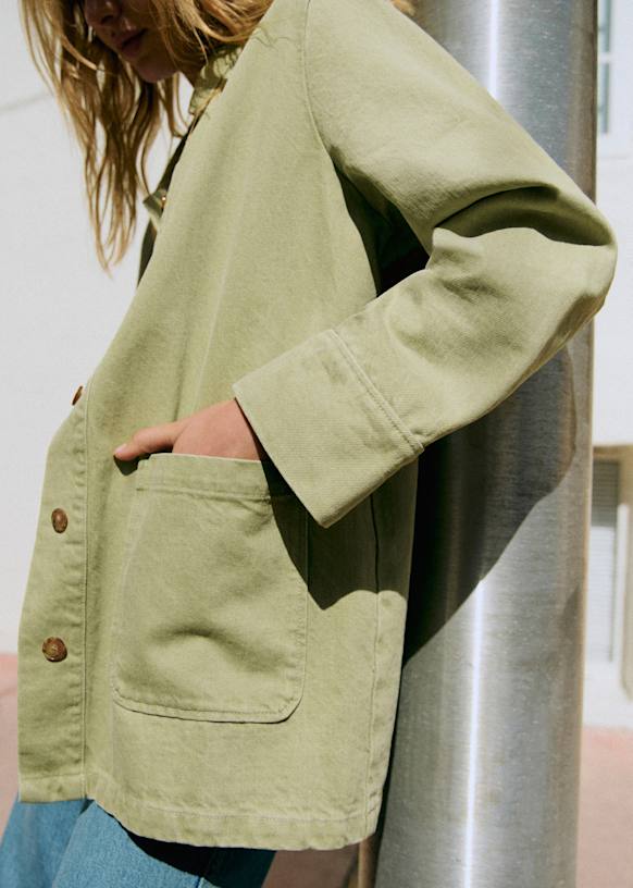 Veste Gabin