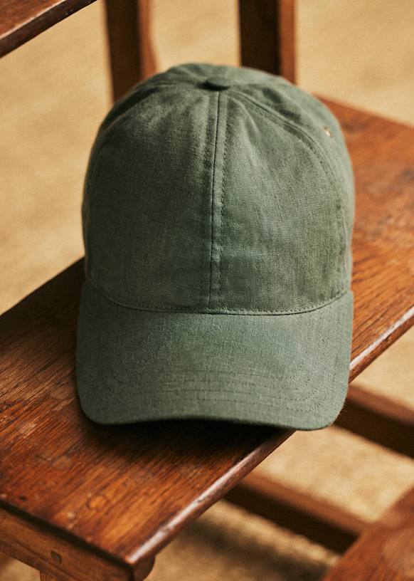 Casquette Chase Lin