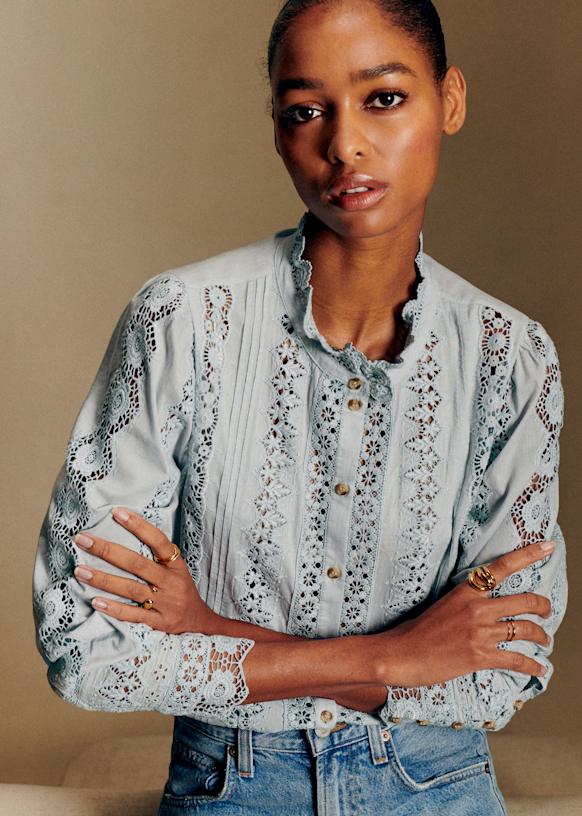 Chemise Rym