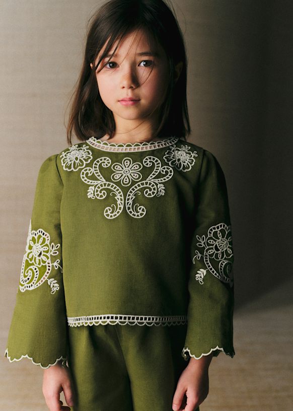 Blouse Macha