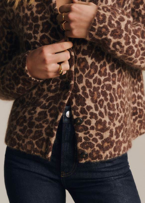 Gilet Rachel