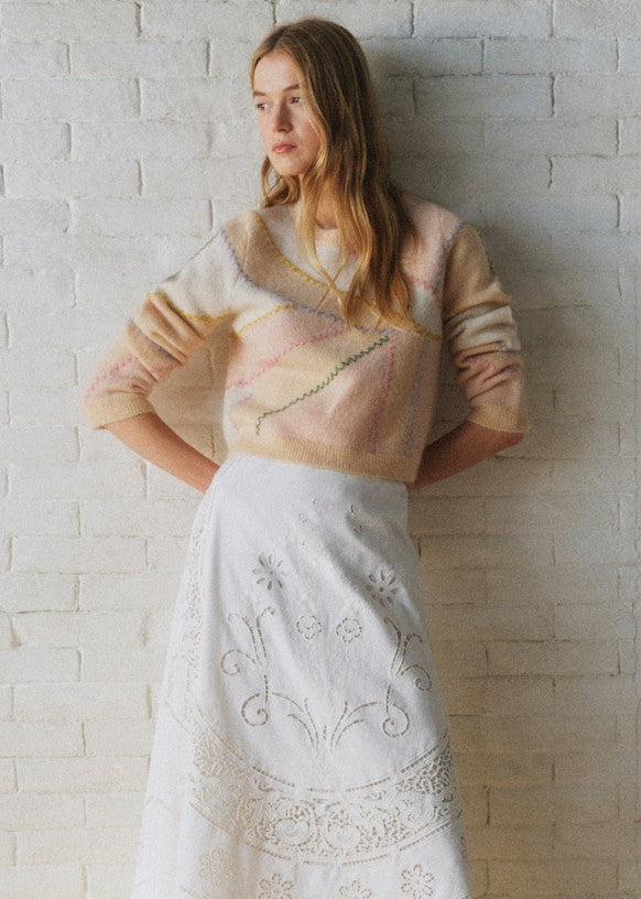 Pull Ameline - Sézane X Sea NY