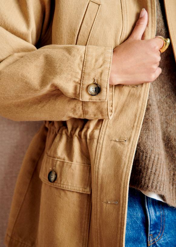 Manteau Edgard